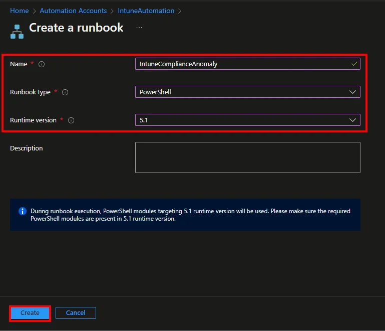 Anomalien in deiner Intune-Umgebung mit Azure Cognitive Services erkennen – Teil 1 Gerätekonformität