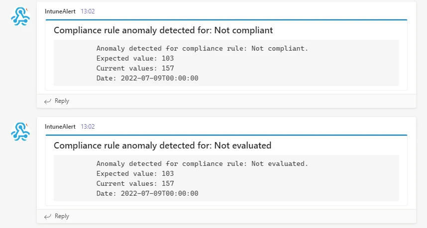 Anomalien in deiner Intune-Umgebung mit Azure Cognitive Services erkennen – Teil 1 Gerätekonformität