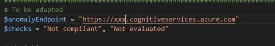 Anomalien in deiner Intune-Umgebung mit Azure Cognitive Services erkennen – Teil 1 Gerätekonformität