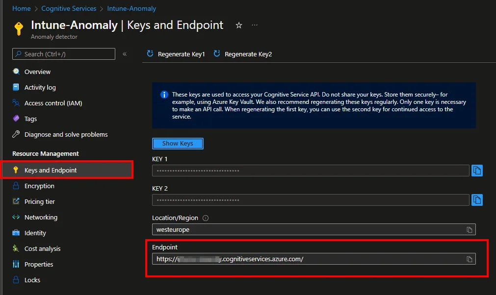 Intune-Anomalien bei App-Installationen mit Azure AI erkennen