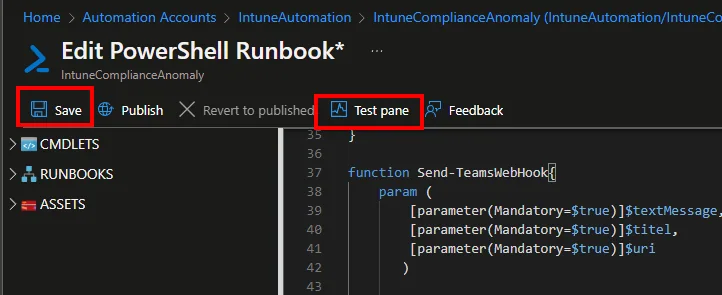 Anomalien in deiner Intune-Umgebung mit Azure Cognitive Services erkennen – Teil 1 Gerätekonformität