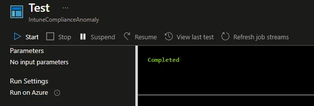Anomalien in deiner Intune-Umgebung mit Azure Cognitive Services erkennen – Teil 1 Gerätekonformität