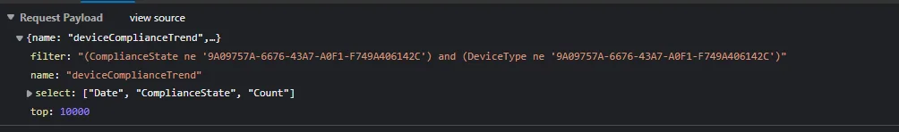 Anomalien in deiner Intune-Umgebung mit Azure Cognitive Services erkennen – Teil 1 Gerätekonformität