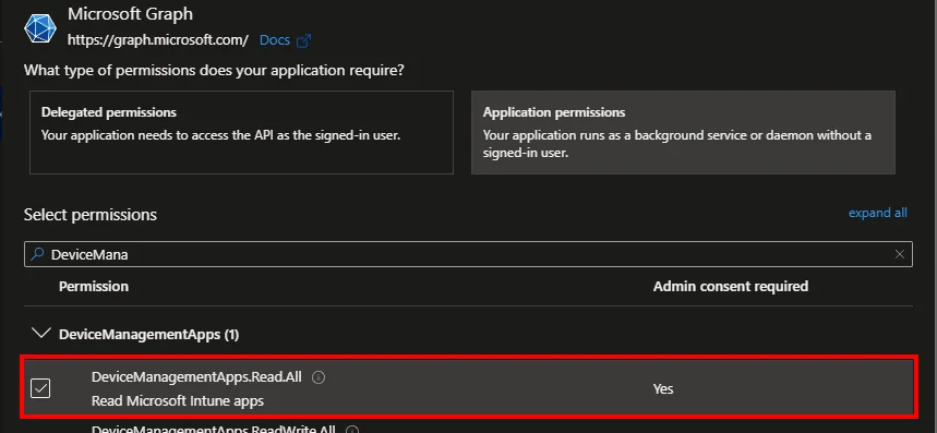 Intune-Anomalien bei App-Installationen mit Azure AI erkennen