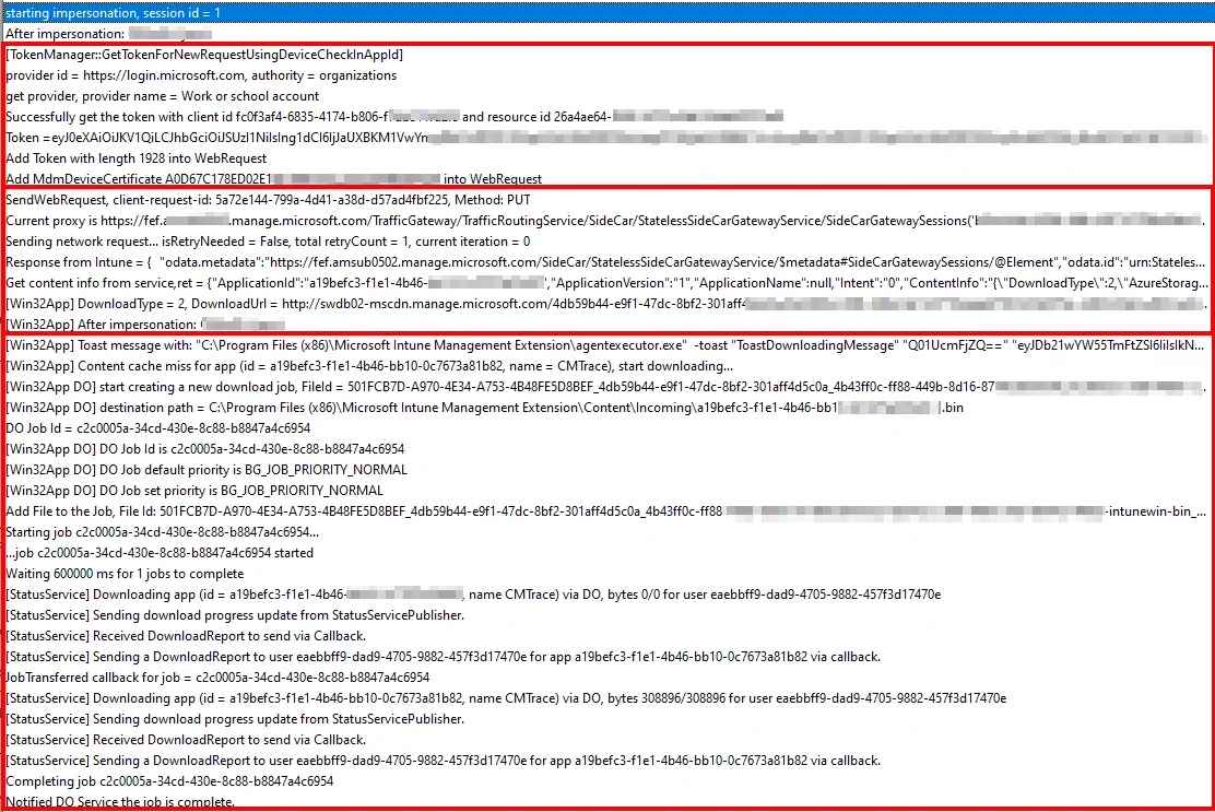 Intune Management Extension Deep Dive: So funktioniert die IME