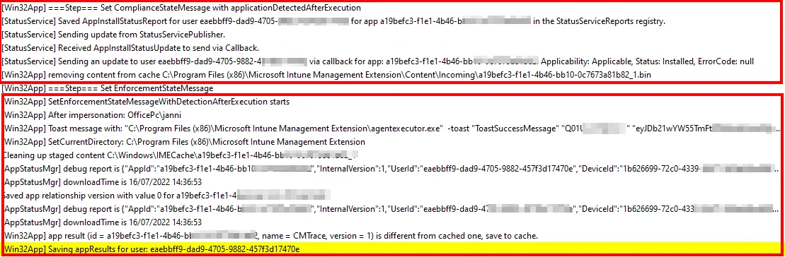 Intune Management Extension Deep Dive: So funktioniert die IME