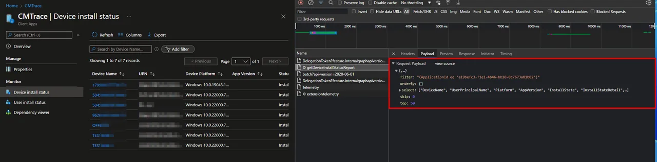 Einrichtung des Azure Anomaly Detector im Azure-Portal für die Intune-Überwachung