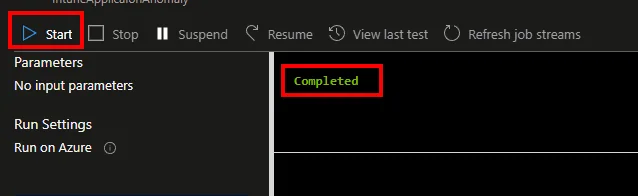 Intune-Anomalien bei App-Installationen mit Azure AI erkennen