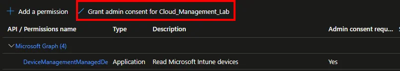 Intune-Zuweisungsfehler mit PowerShell exportieren