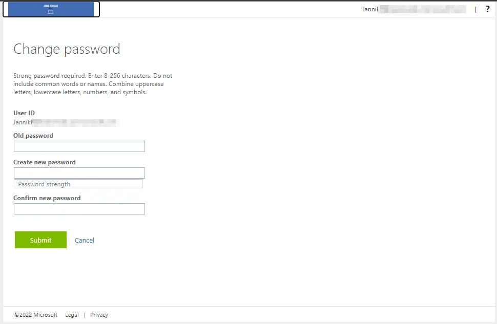 Company Portal System Tray Icon: Neue Intune-Funktionen