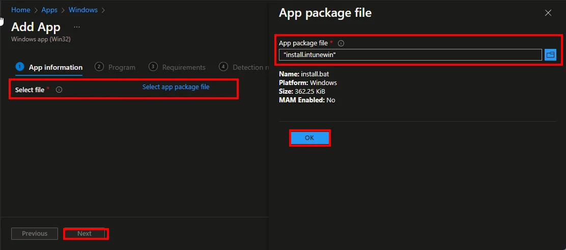 Company Portal System Tray Icon: Neue Intune-Funktionen