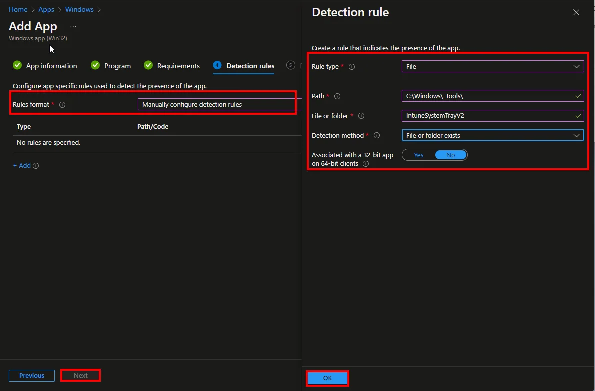 Company Portal System Tray Icon: Neue Intune-Funktionen