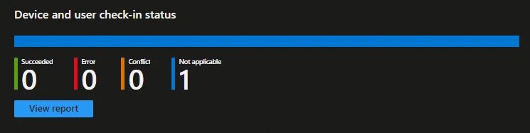 Applicability Rule: Weg und doch noch da