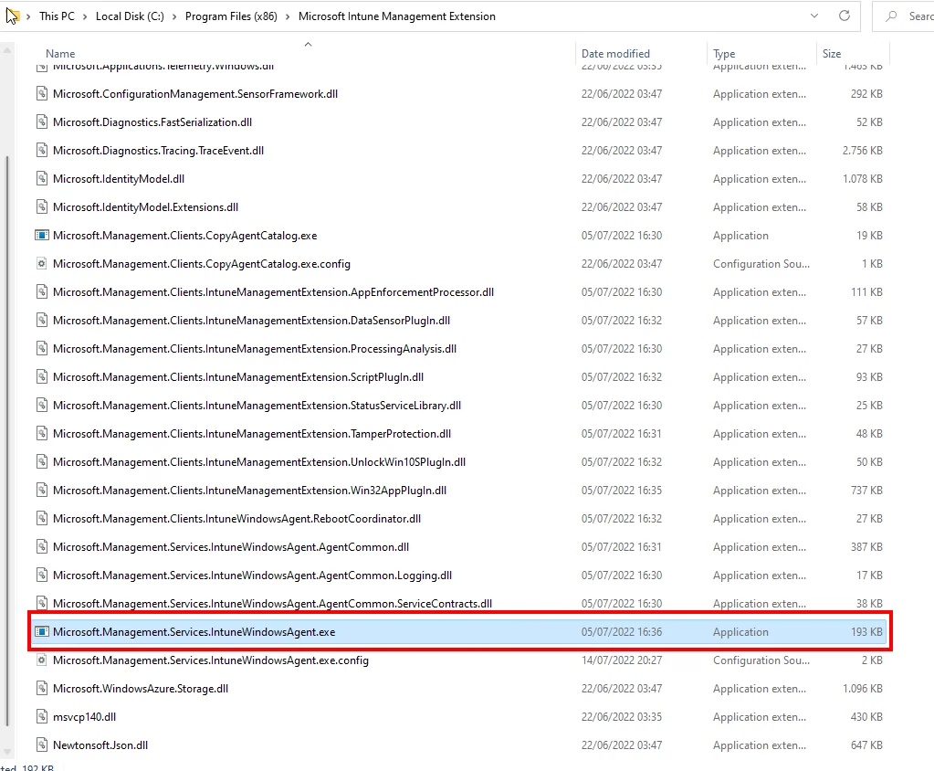 Intune Management Extension Deep Dive: So funktioniert die IME