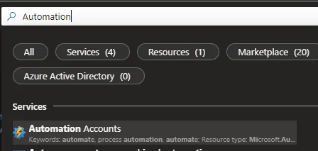 Intune-App-Zuweisungsgruppen mit Azure Runbooks automatisieren