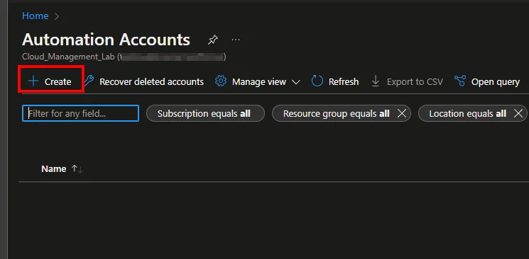 Intune-App-Zuweisungsgruppen mit Azure Runbooks automatisieren
