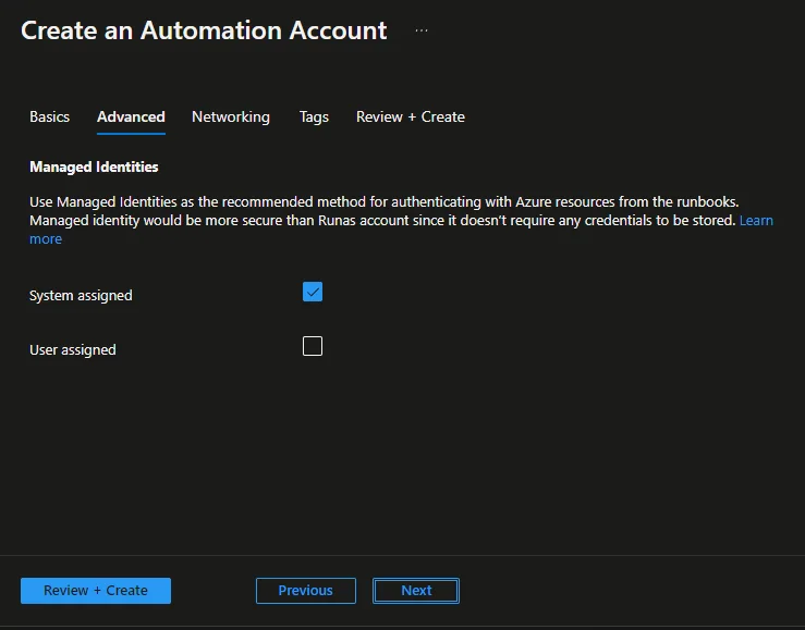 Intune-App-Zuweisungsgruppen mit Azure Runbooks automatisieren