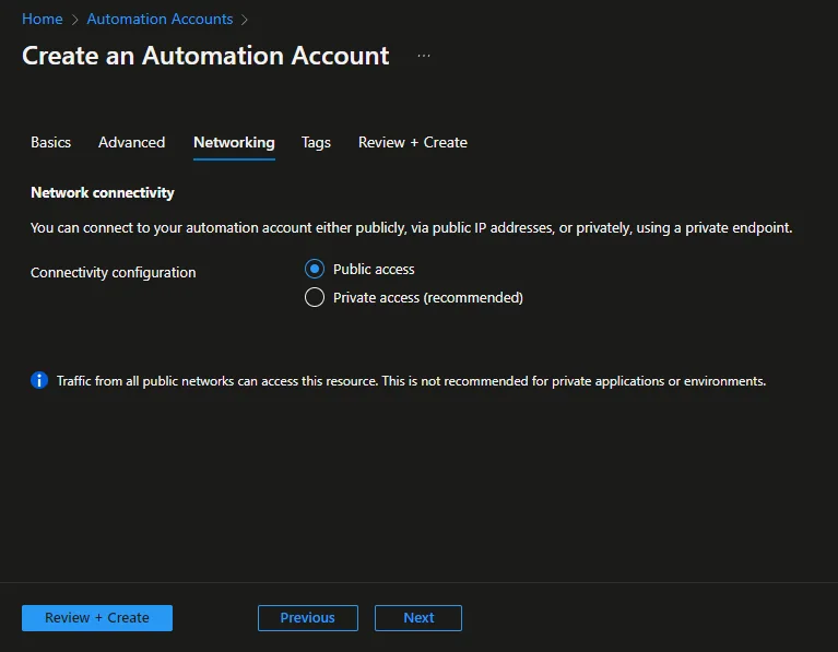 Intune-App-Zuweisungsgruppen mit Azure Runbooks automatisieren