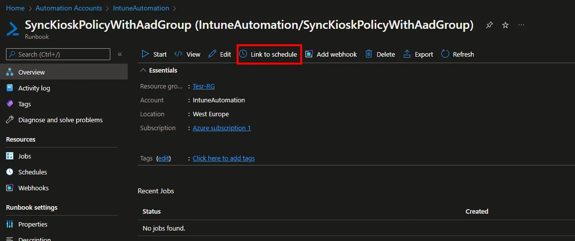 Anomalien in deiner Intune-Umgebung mit Azure Cognitive Services erkennen – Teil 1 Gerätekonformität