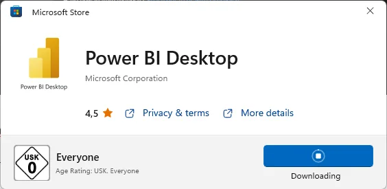 PowerBi-Dashboard auf Basis des Intune Data Warehouse erstellen