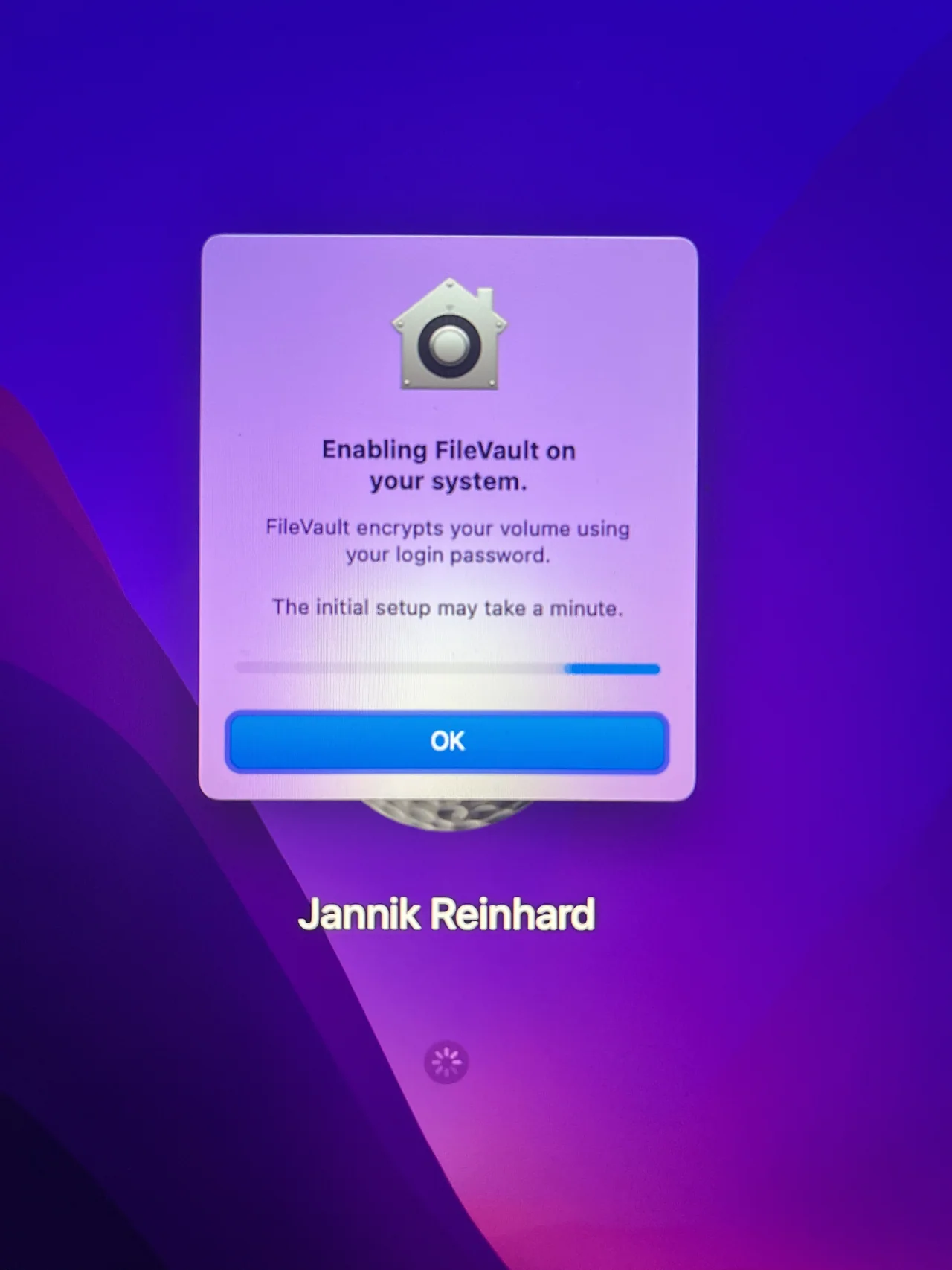 Mac FileVault mit Intune aktivieren