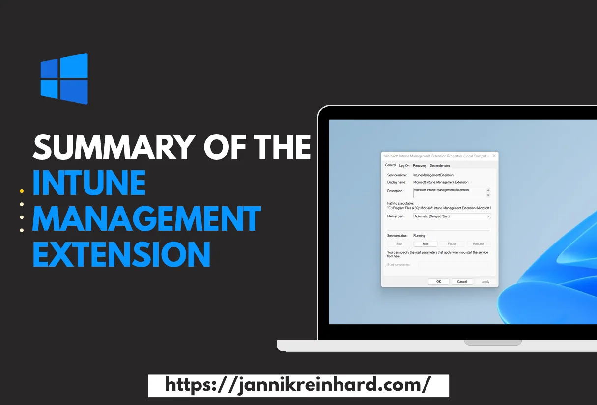 Intune Management Extension: IME-Guide 2026