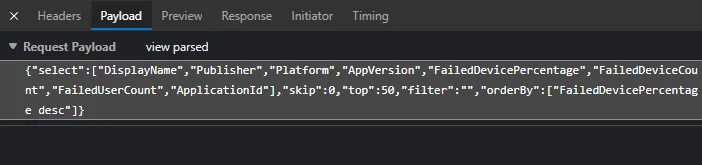 Teams-Benachrichtigung mit den häufigsten App-Installationsfehlern