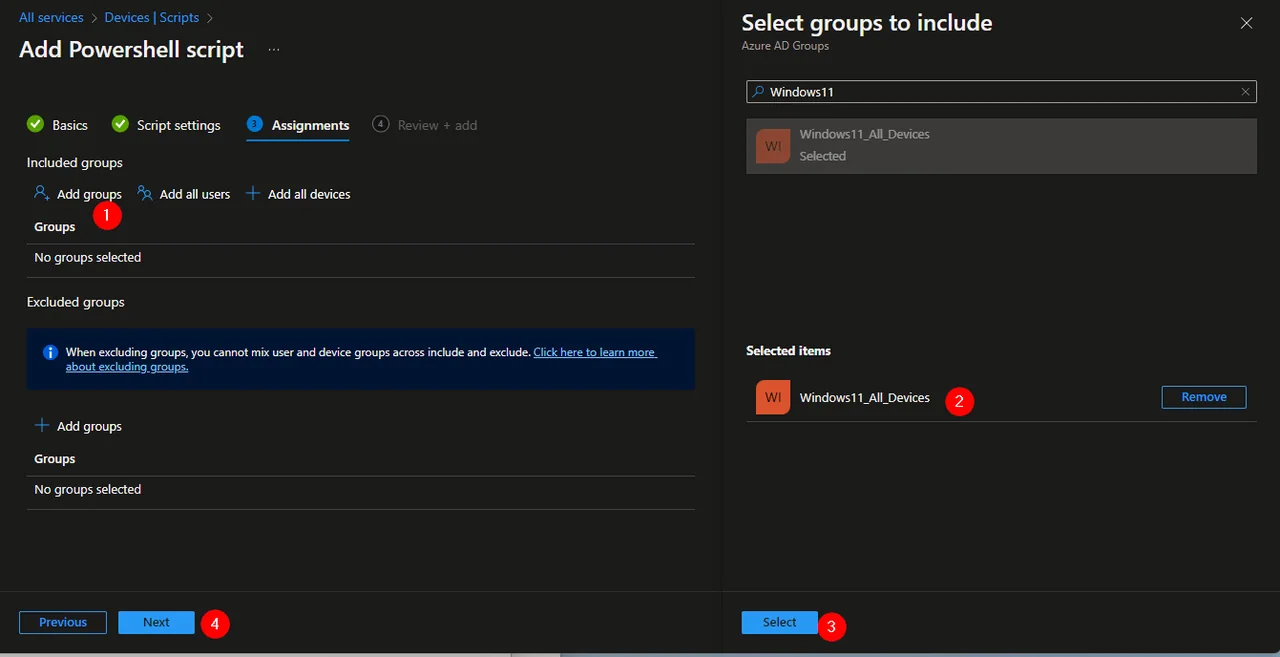 Windows 11 Kontextmenü mit Intune ändern
