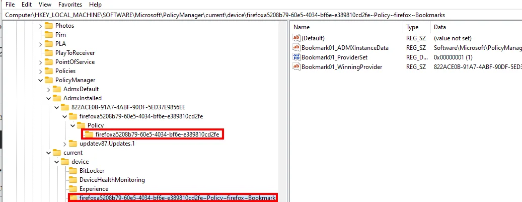 Benutzerdefinierte ADMX/ADML in Intune importieren