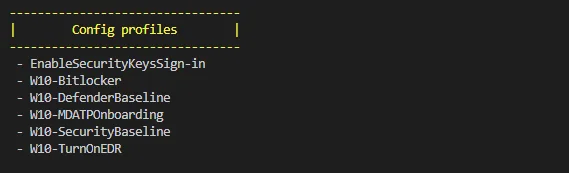 Zuweisungen eines Geräts per PowerShell abrufen