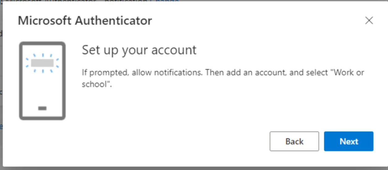 Passwortlose Authentifizierung mit dem Microsoft Authenticator aktivieren