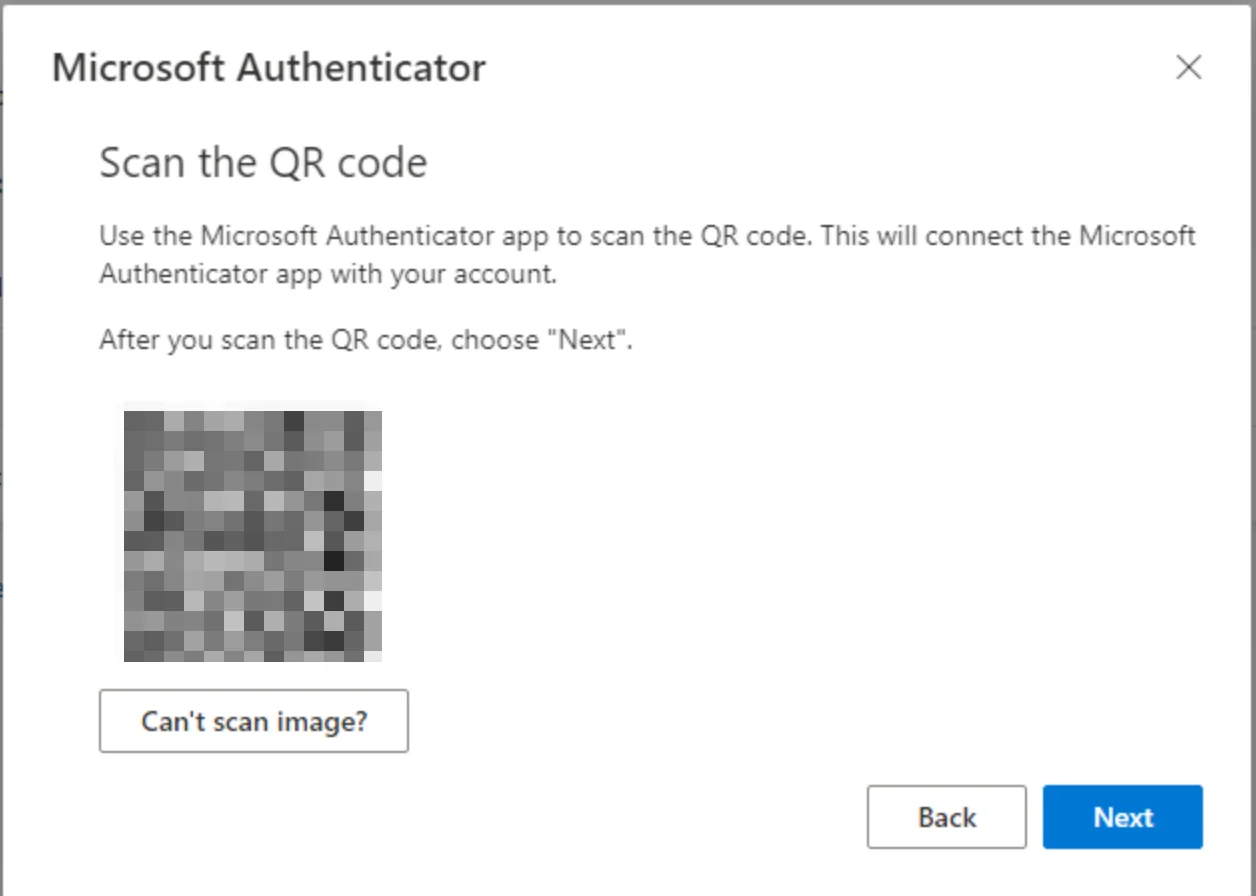 Passwortlose Authentifizierung mit dem Microsoft Authenticator aktivieren
