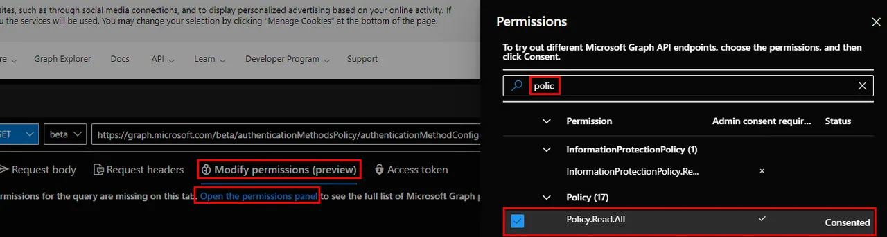 Passwortlose Authentifizierung mit dem Microsoft Authenticator aktivieren
