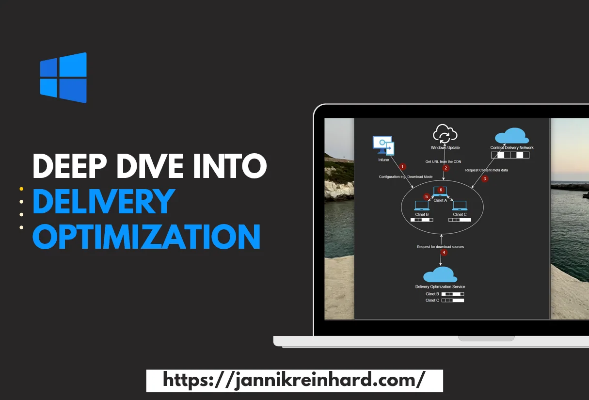 Delivery Optimization: Intune-Komplettguide 2026