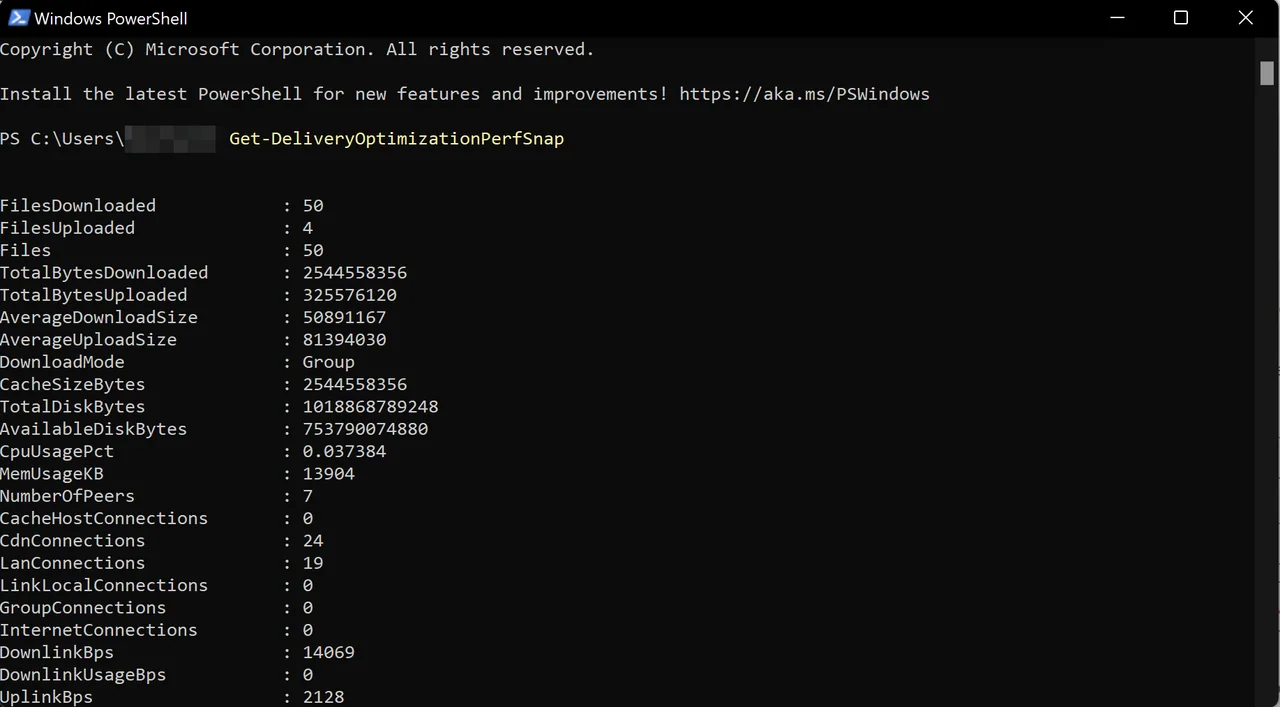 Deep Dive in die Delivery Optimization