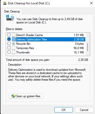 Deep Dive in die Delivery Optimization