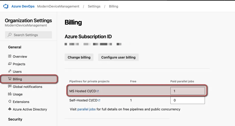 Intune DevOps Pipeline: Objekte vom Dev- in den Prod-Tenant verschieben