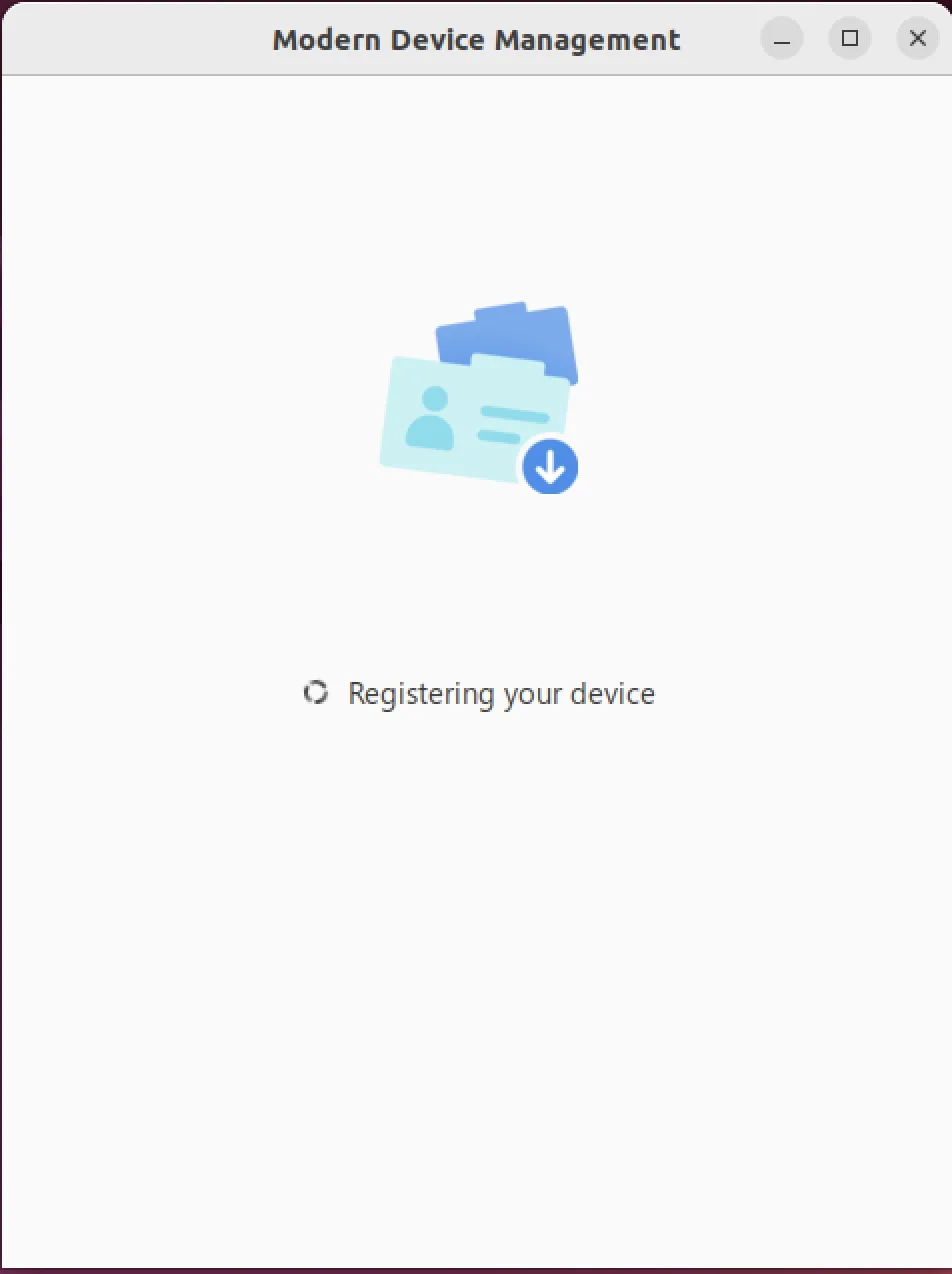 So registrierst du ein Ubuntu-Gerät in Intune