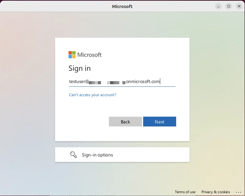 So registrierst du ein Ubuntu-Gerät in Intune