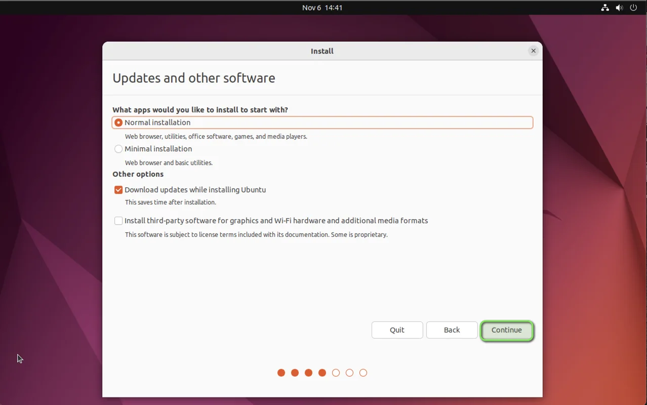 So registrierst du ein Ubuntu-Gerät in Intune