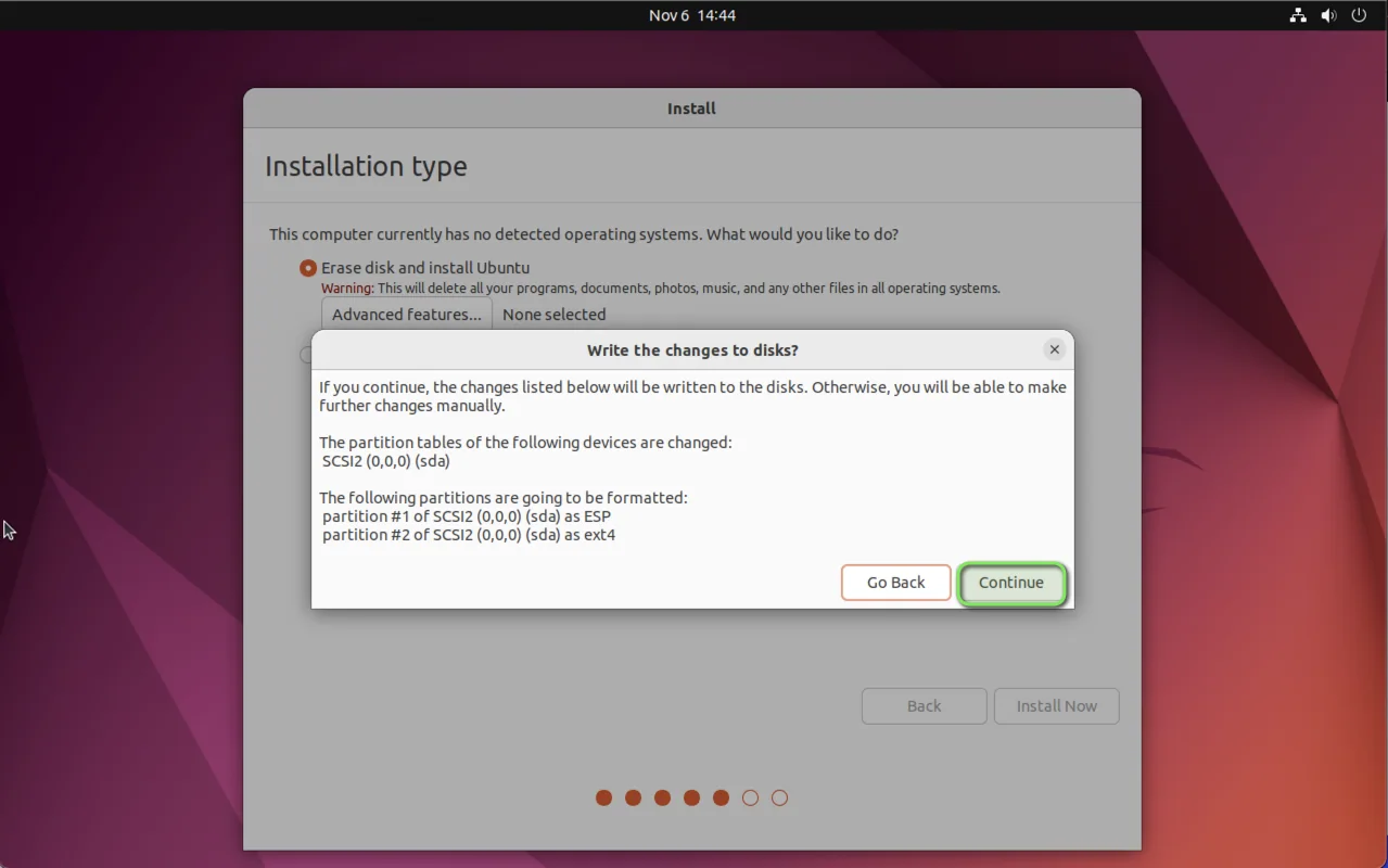 So registrierst du ein Ubuntu-Gerät in Intune