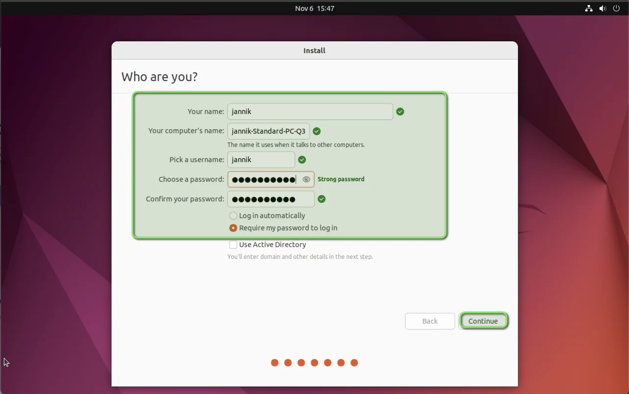So registrierst du ein Ubuntu-Gerät in Intune
