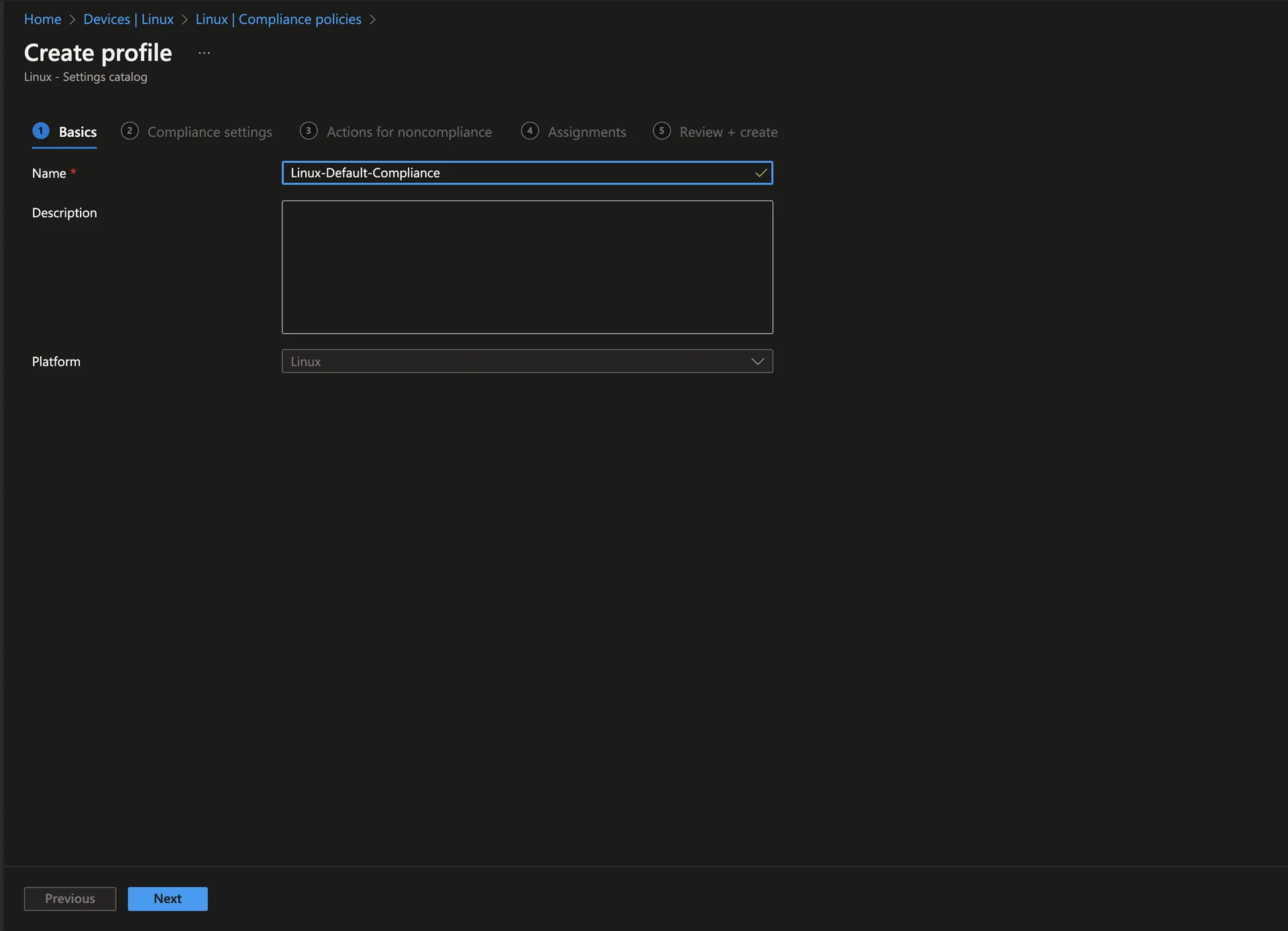 So registrierst du ein Ubuntu-Gerät in Intune