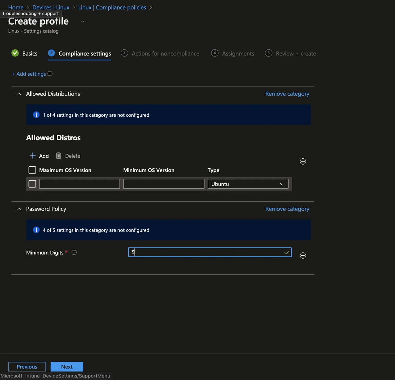 So registrierst du ein Ubuntu-Gerät in Intune
