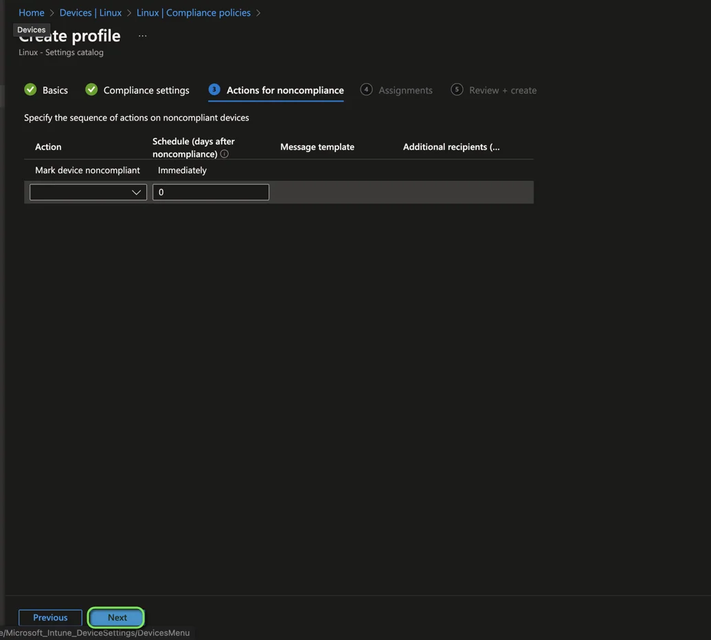 So registrierst du ein Ubuntu-Gerät in Intune