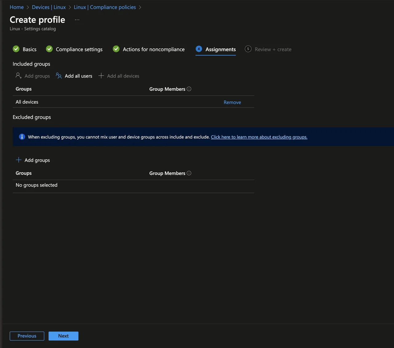So registrierst du ein Ubuntu-Gerät in Intune