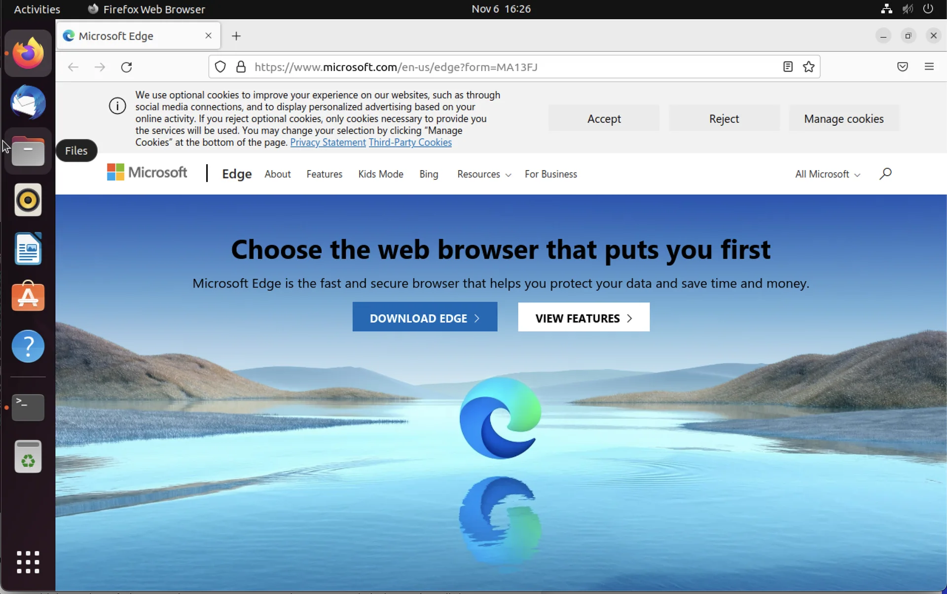 So registrierst du ein Ubuntu-Gerät in Intune