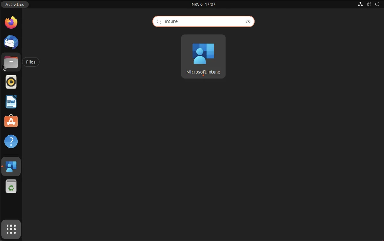 So registrierst du ein Ubuntu-Gerät in Intune