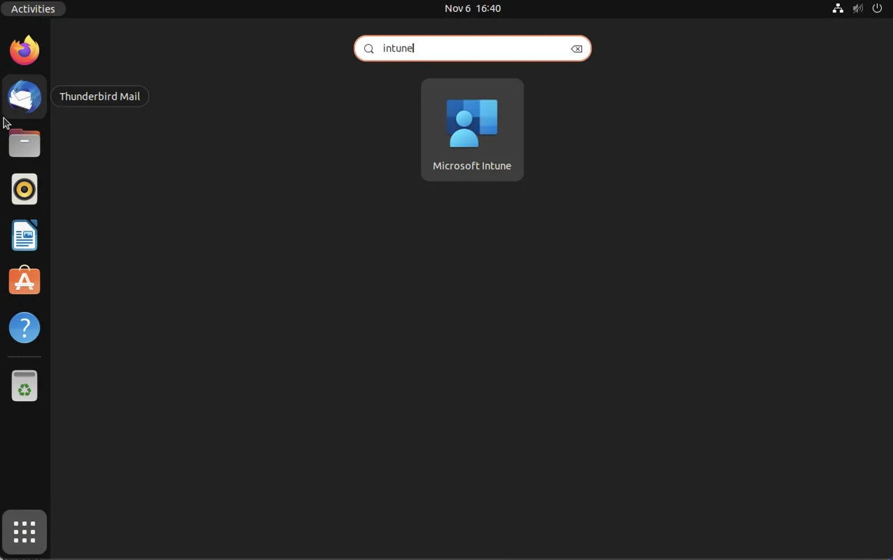 So registrierst du ein Ubuntu-Gerät in Intune
