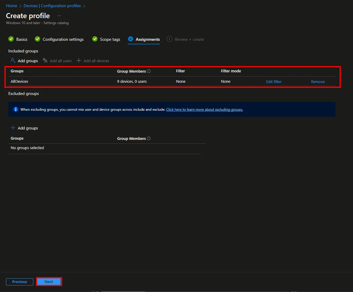 Intune Quick Start Guide